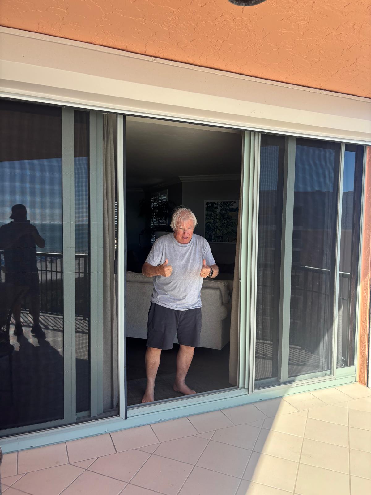psl sliding door service service